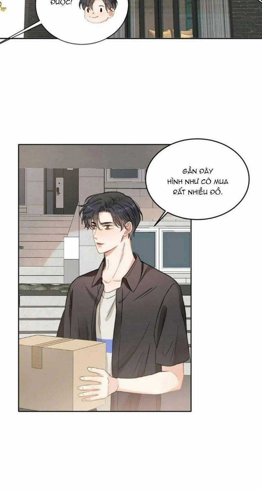 Dĩ Ái Chi Danh - Chapter 36 - Trang 3