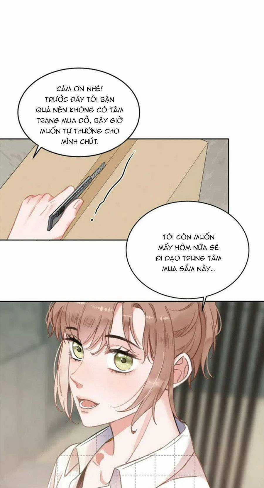 Dĩ Ái Chi Danh - Chapter 36 - Trang 4