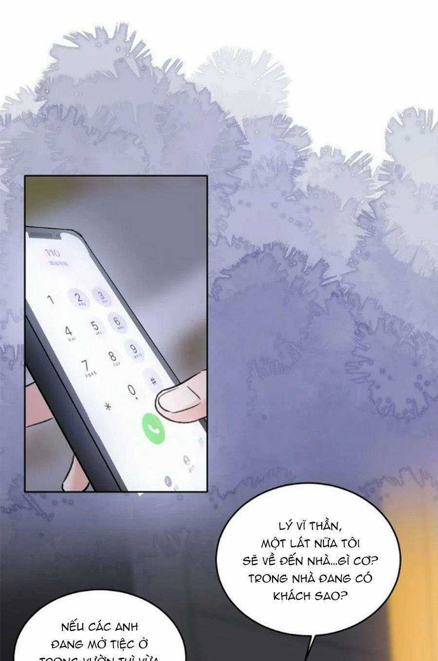 Dĩ Ái Chi Danh - Chapter 36 - Trang 36