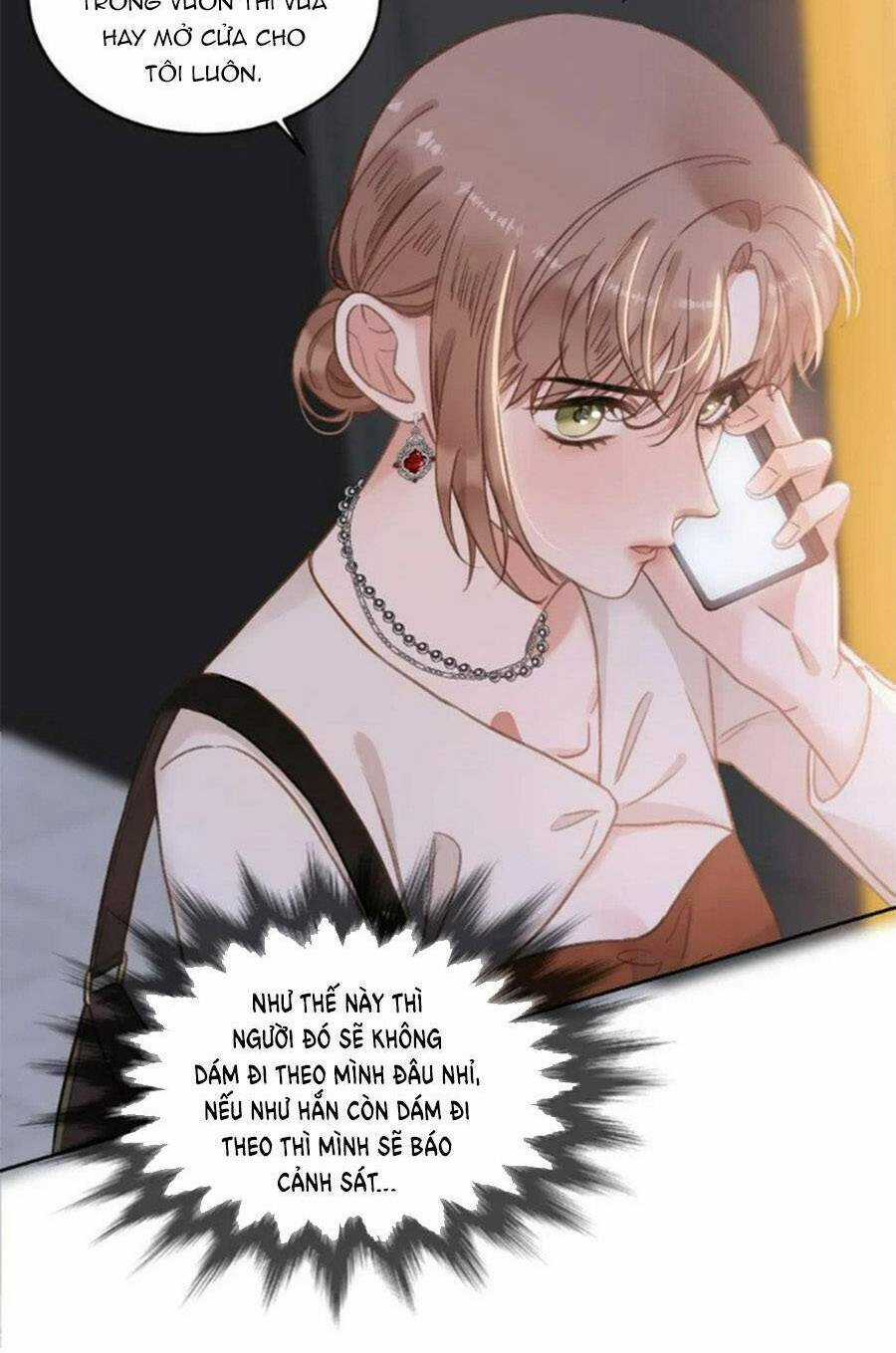 Dĩ Ái Chi Danh - Chapter 36 - Trang 37