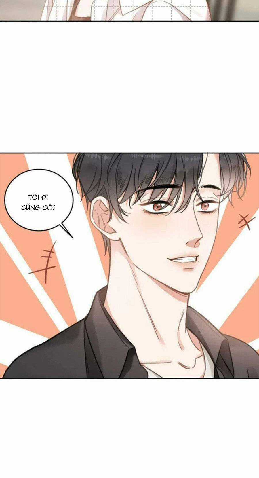 Dĩ Ái Chi Danh - Chapter 36 - Trang 5