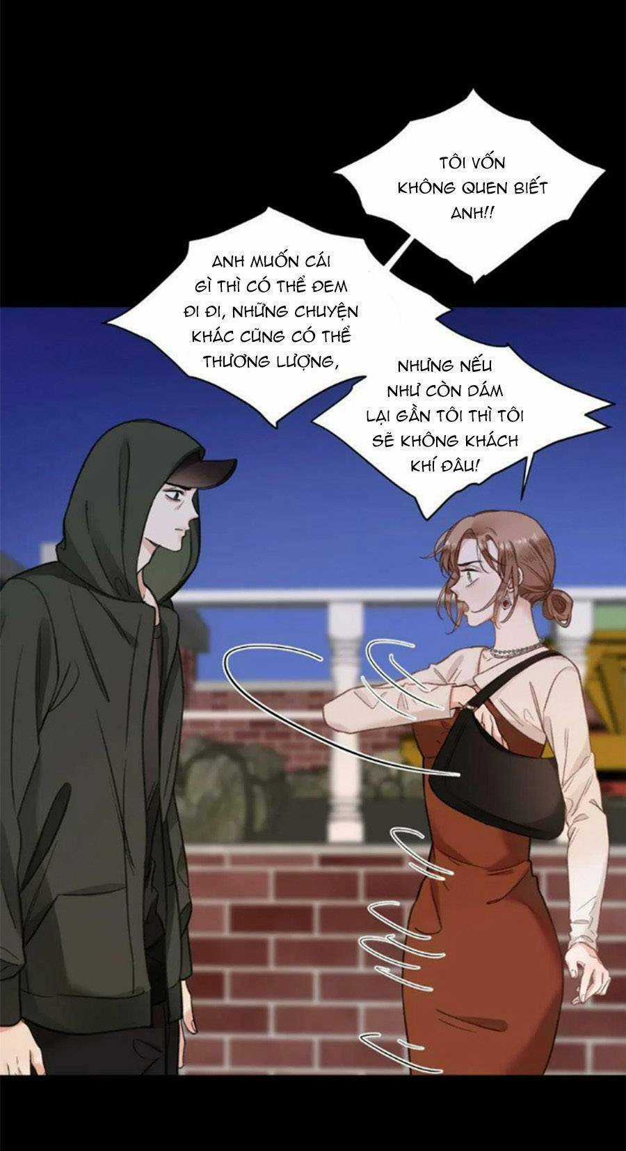 Dĩ Ái Chi Danh - Chapter 36 - Trang 48