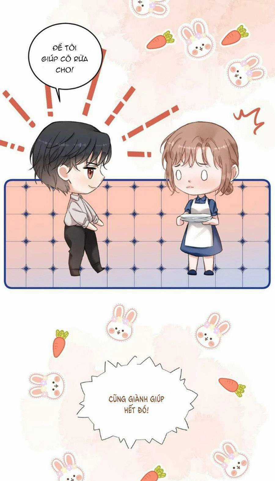 Dĩ Ái Chi Danh - Chapter 36 - Trang 8