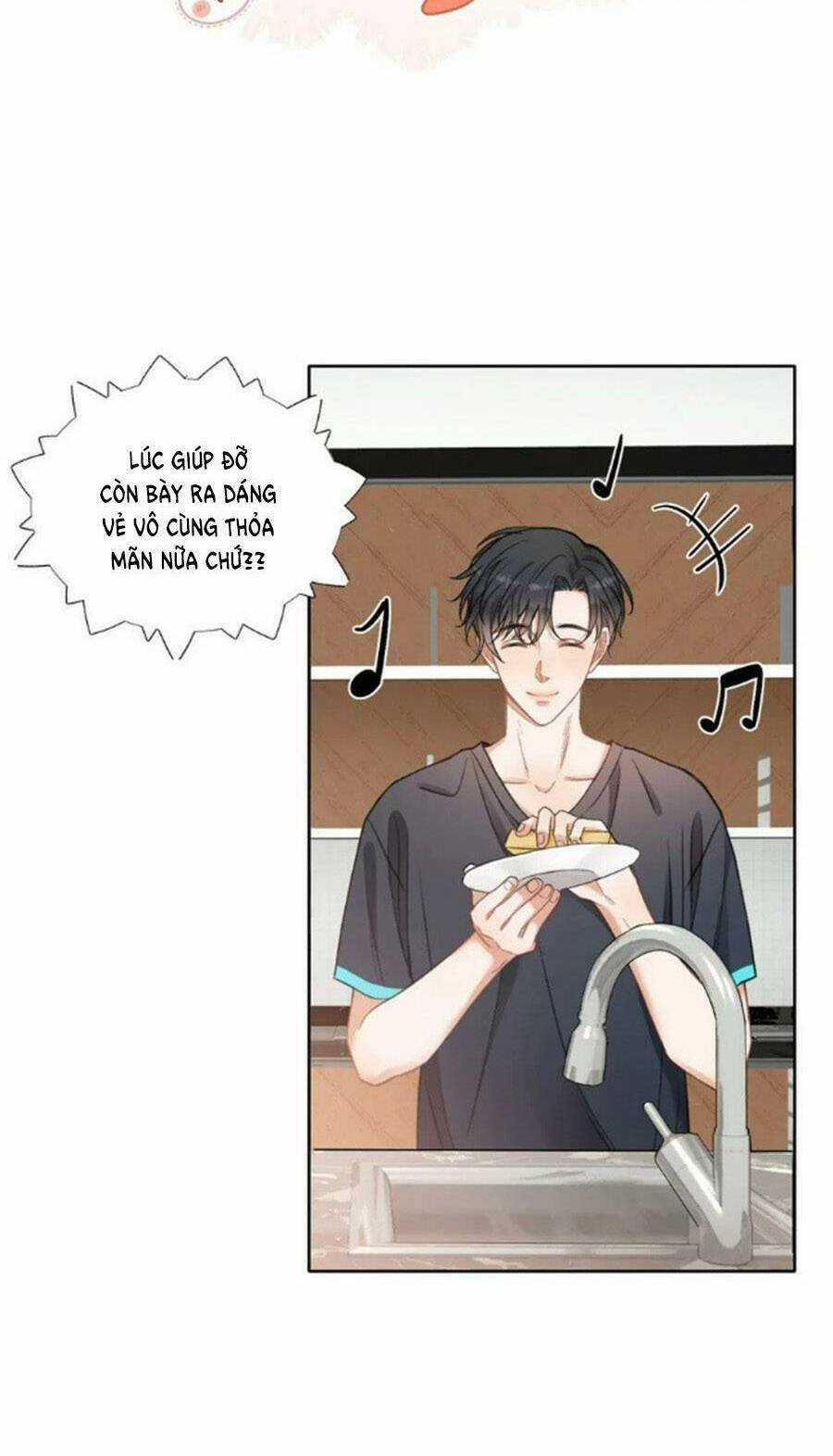 Dĩ Ái Chi Danh - Chapter 36 - Trang 9