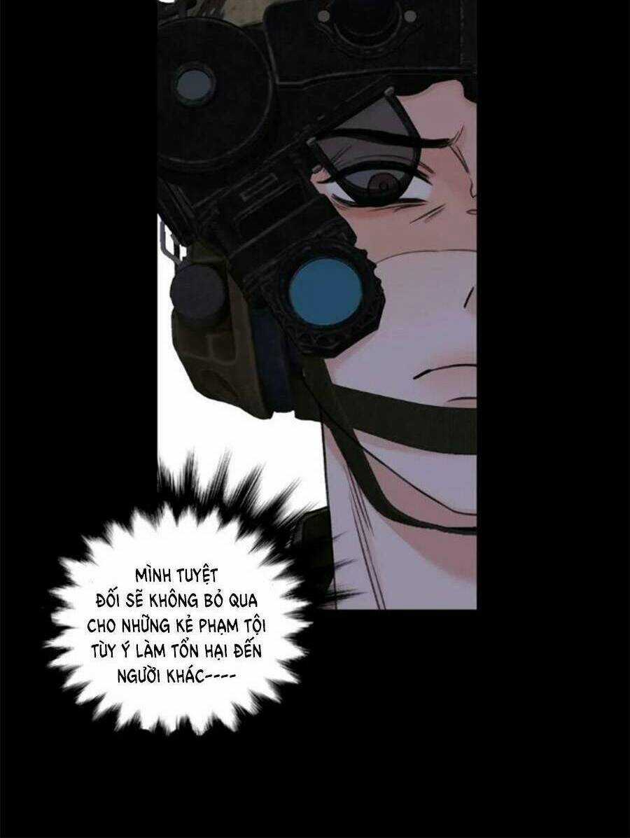 Dĩ Ái Chi Danh - Chapter 37 - Trang 21