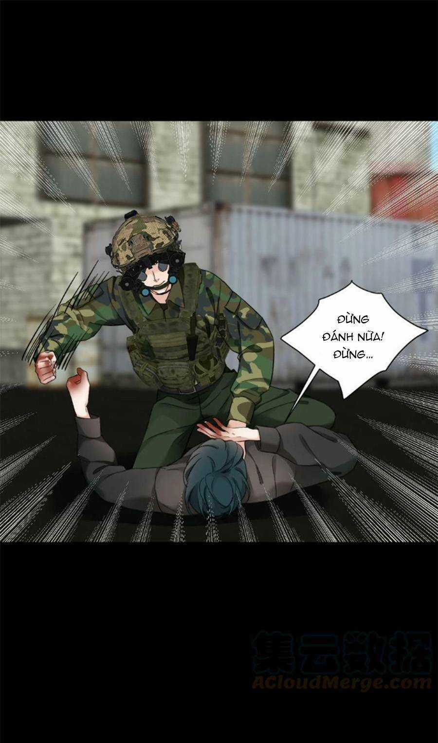 Dĩ Ái Chi Danh - Chapter 37 - Trang 22