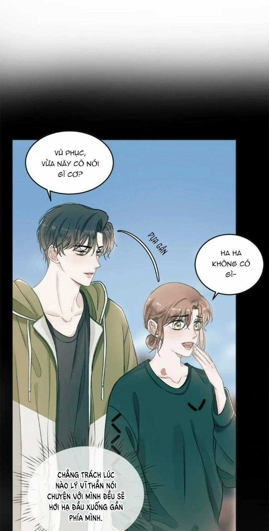 Dĩ Ái Chi Danh - Chapter 38 - Trang 14