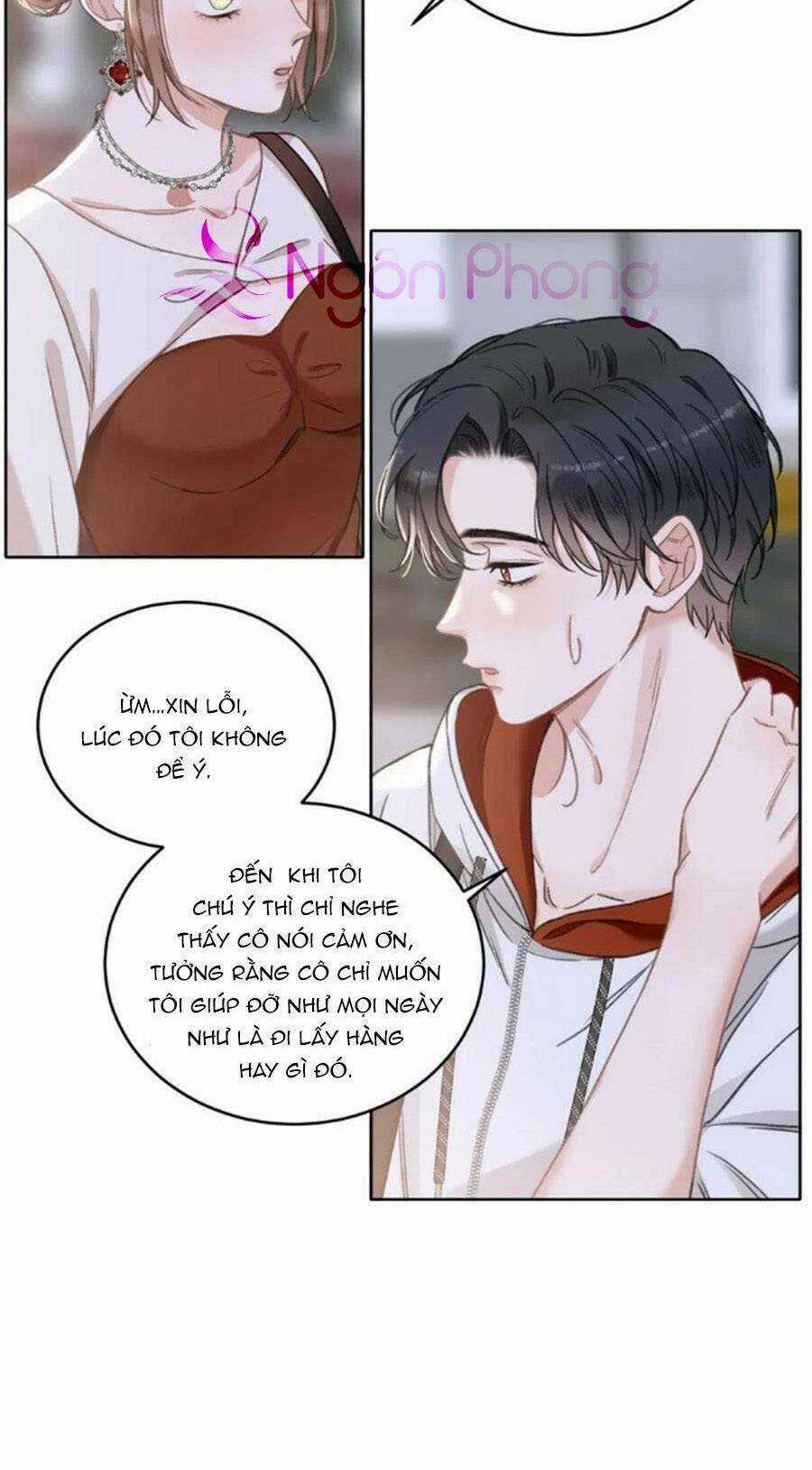 Dĩ Ái Chi Danh - Chapter 38 - Trang 3
