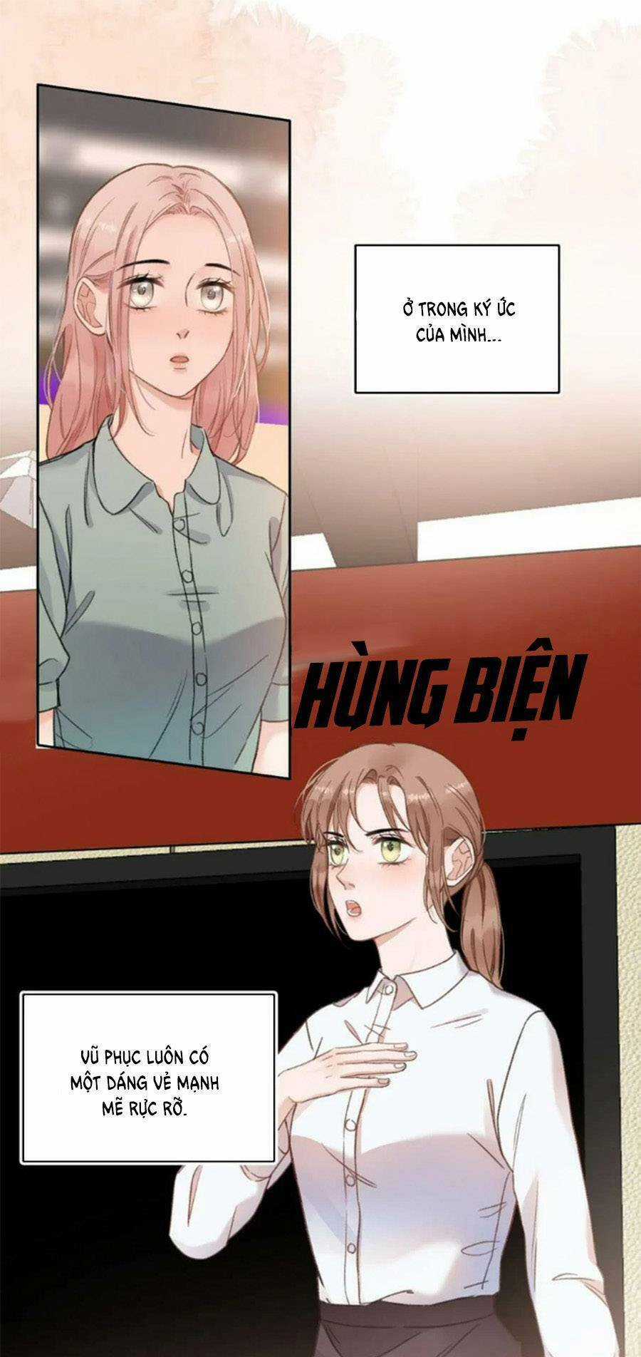 Dĩ Ái Chi Danh - Chapter 38 - Trang 30