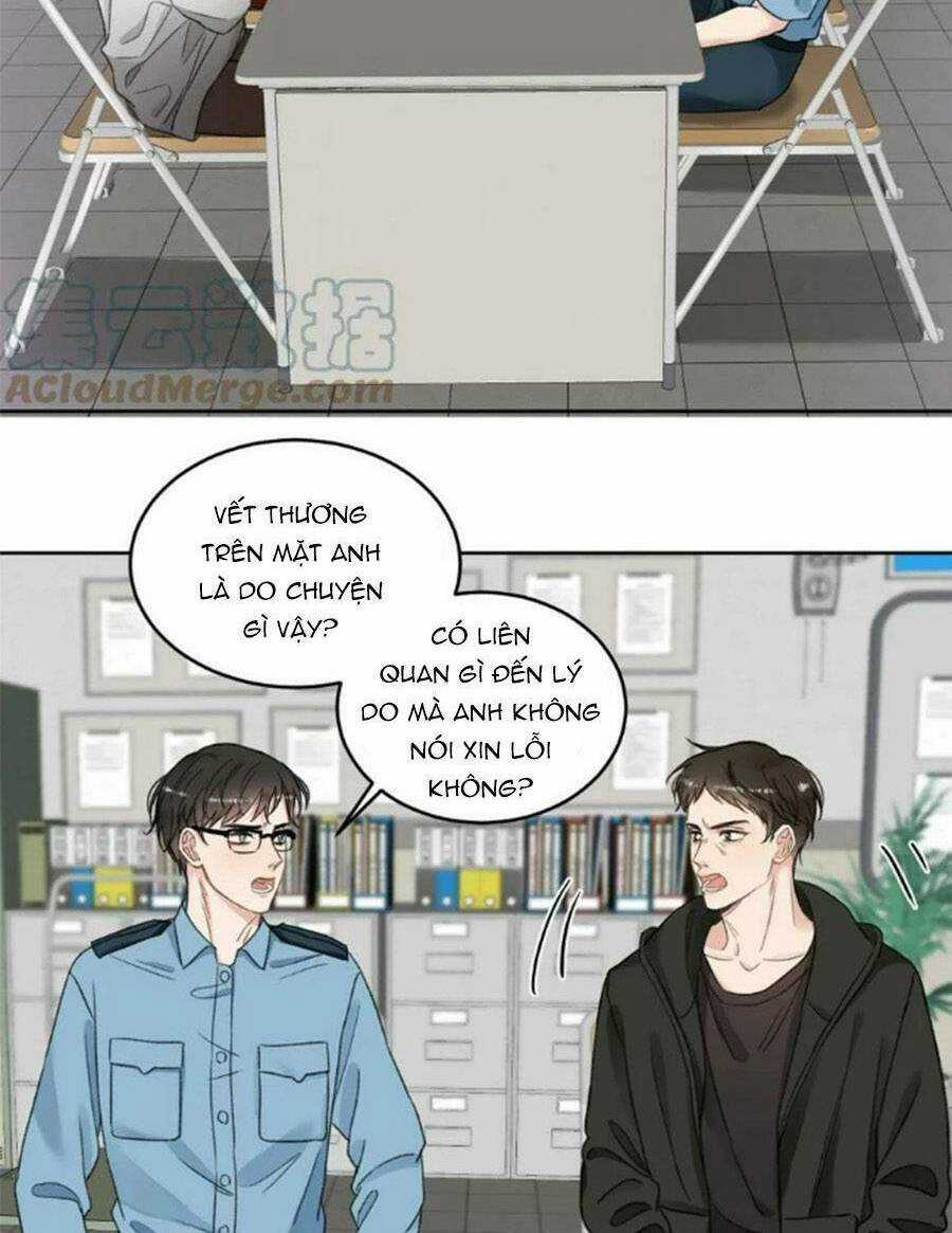 Dĩ Ái Chi Danh - Chapter 38 - Trang 33