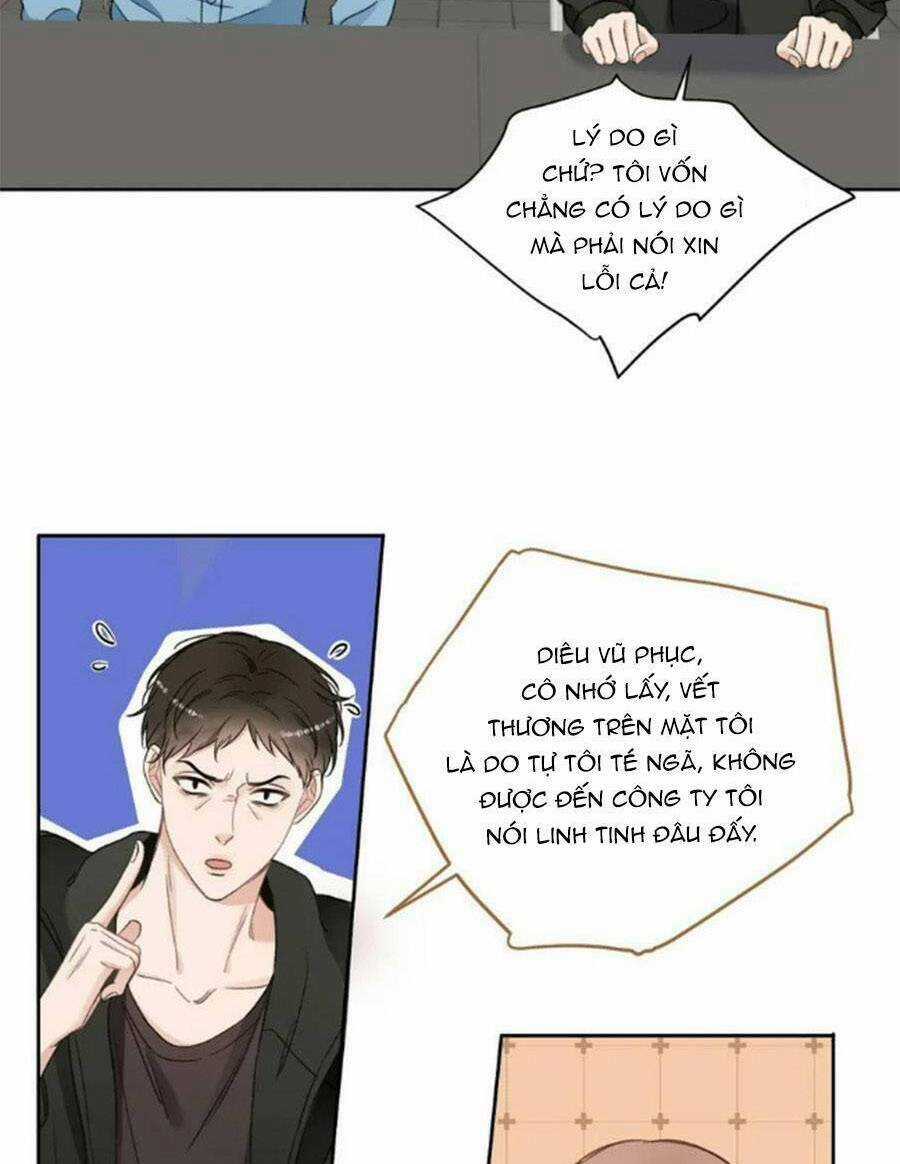 Dĩ Ái Chi Danh - Chapter 38 - Trang 34