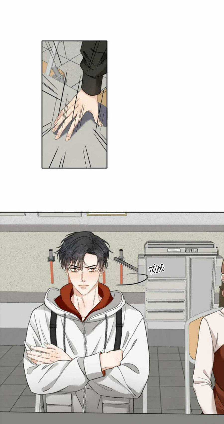 Dĩ Ái Chi Danh - Chapter 38 - Trang 36