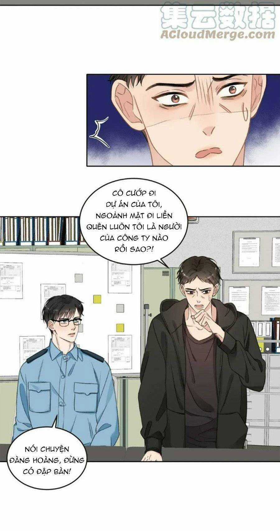 Dĩ Ái Chi Danh - Chapter 38 - Trang 37