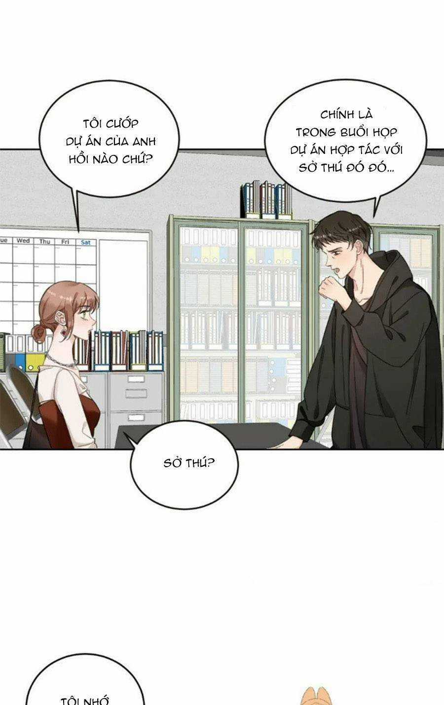 Dĩ Ái Chi Danh - Chapter 38 - Trang 38