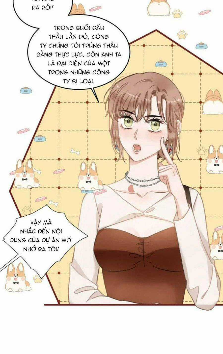 Dĩ Ái Chi Danh - Chapter 38 - Trang 39