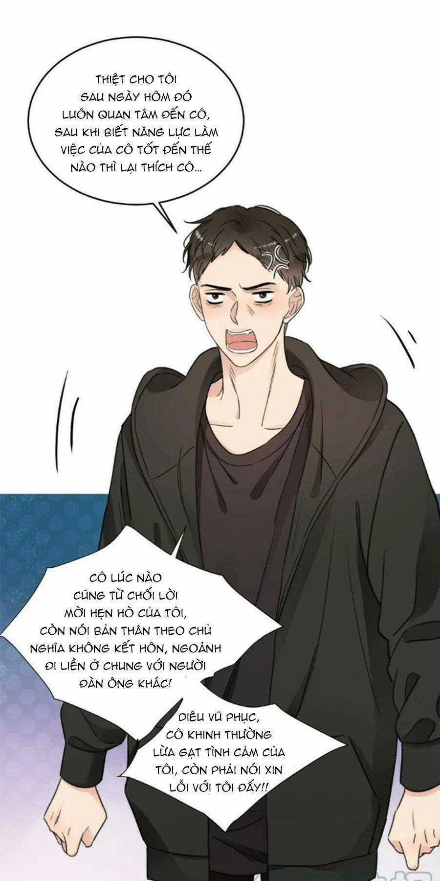Dĩ Ái Chi Danh - Chapter 38 - Trang 40