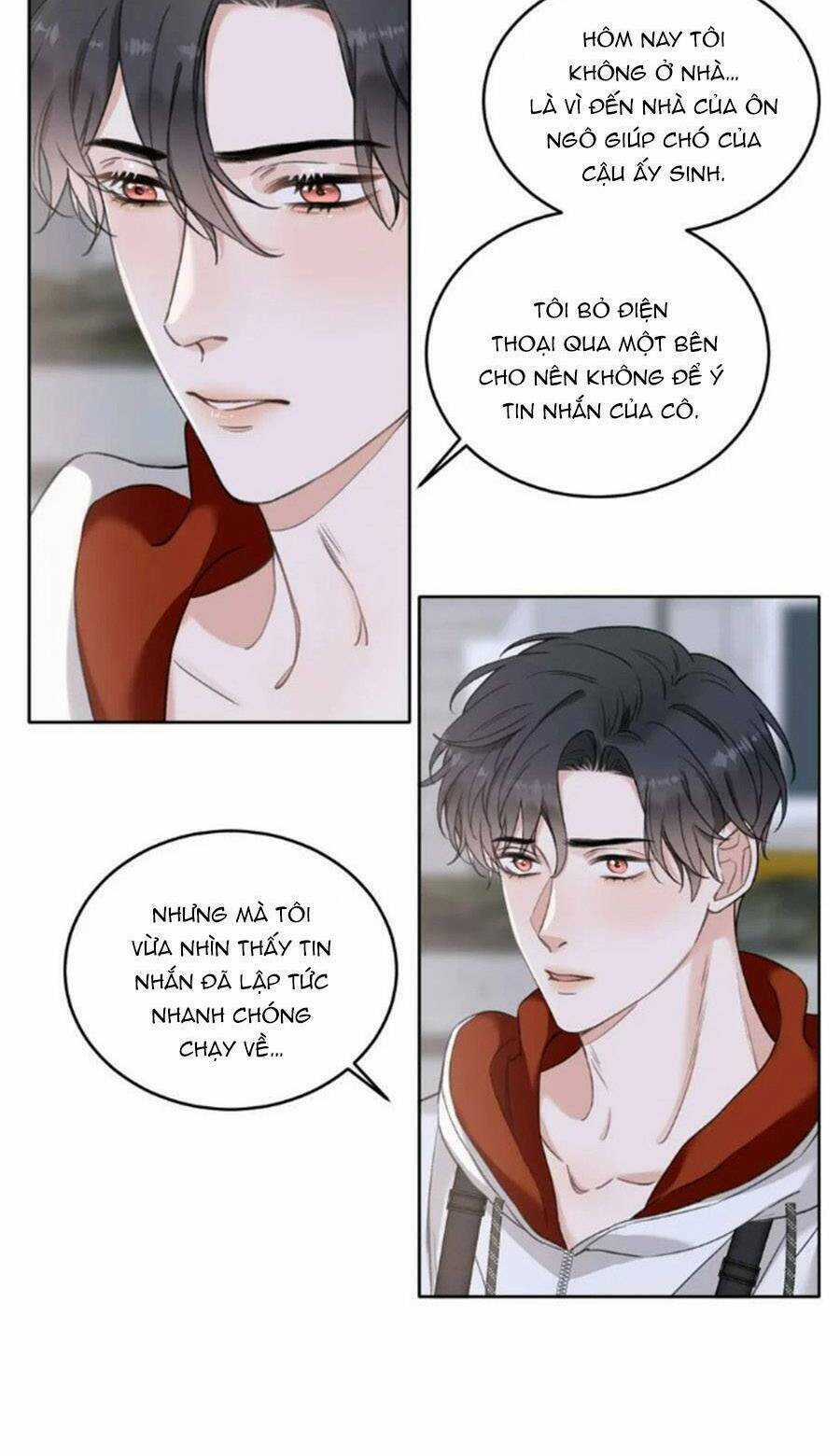 Dĩ Ái Chi Danh - Chapter 38 - Trang 5