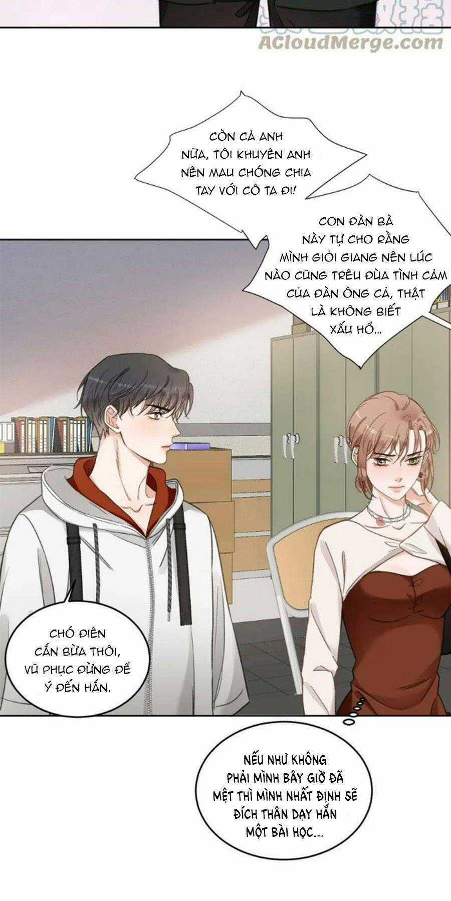 Dĩ Ái Chi Danh - Chapter 38 - Trang 41