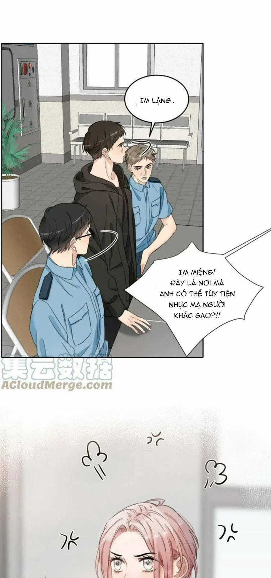 Dĩ Ái Chi Danh - Chapter 38 - Trang 42