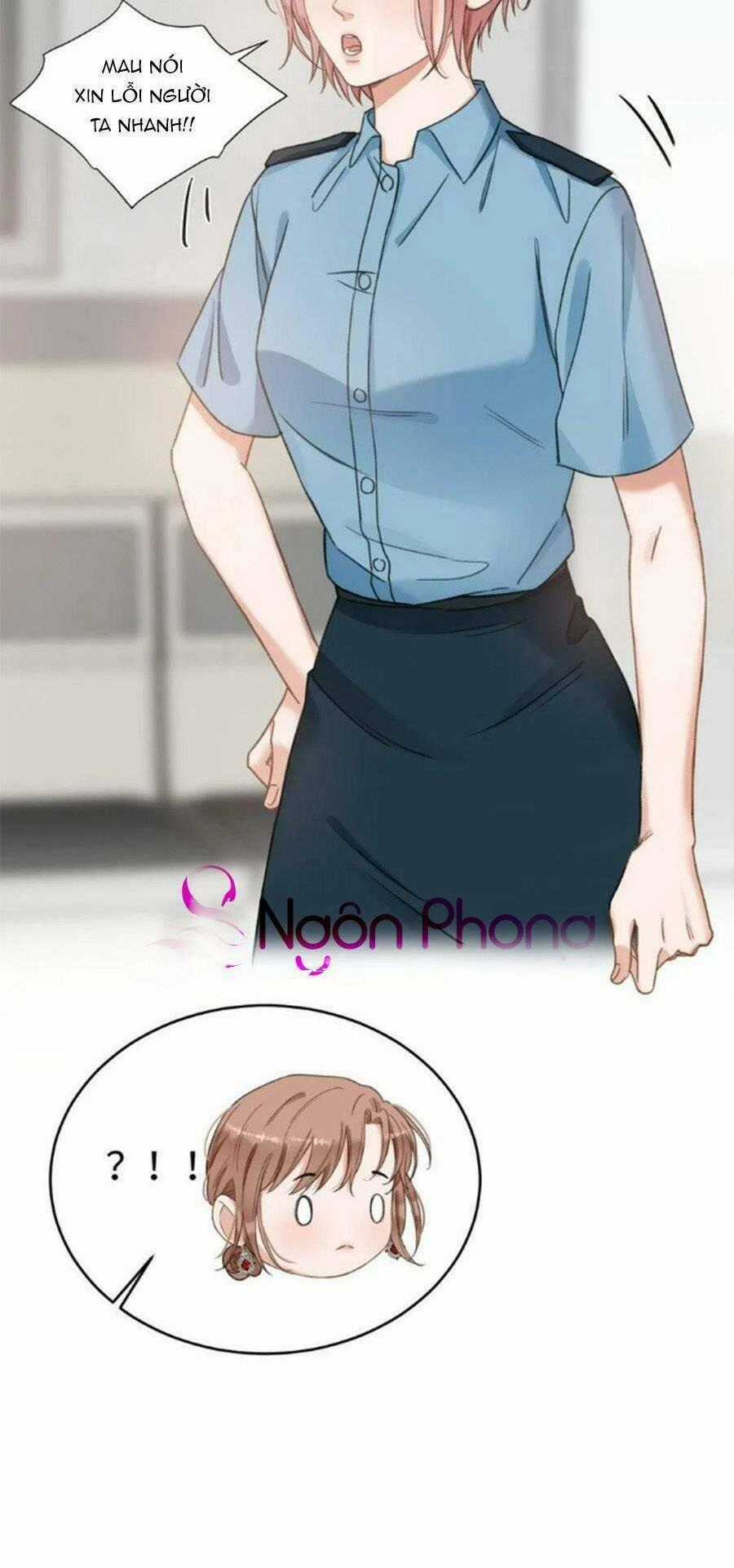 Dĩ Ái Chi Danh - Chapter 38 - Trang 43