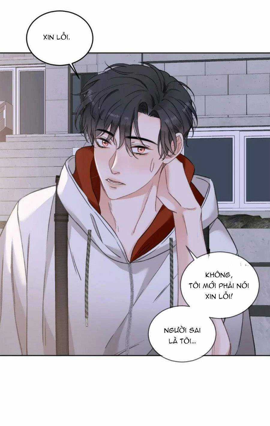 Dĩ Ái Chi Danh - Chapter 38 - Trang 10