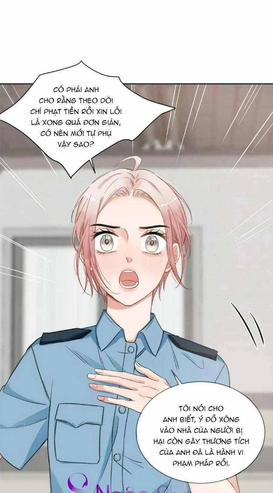 Dĩ Ái Chi Danh - Chapter 39 - Trang 2