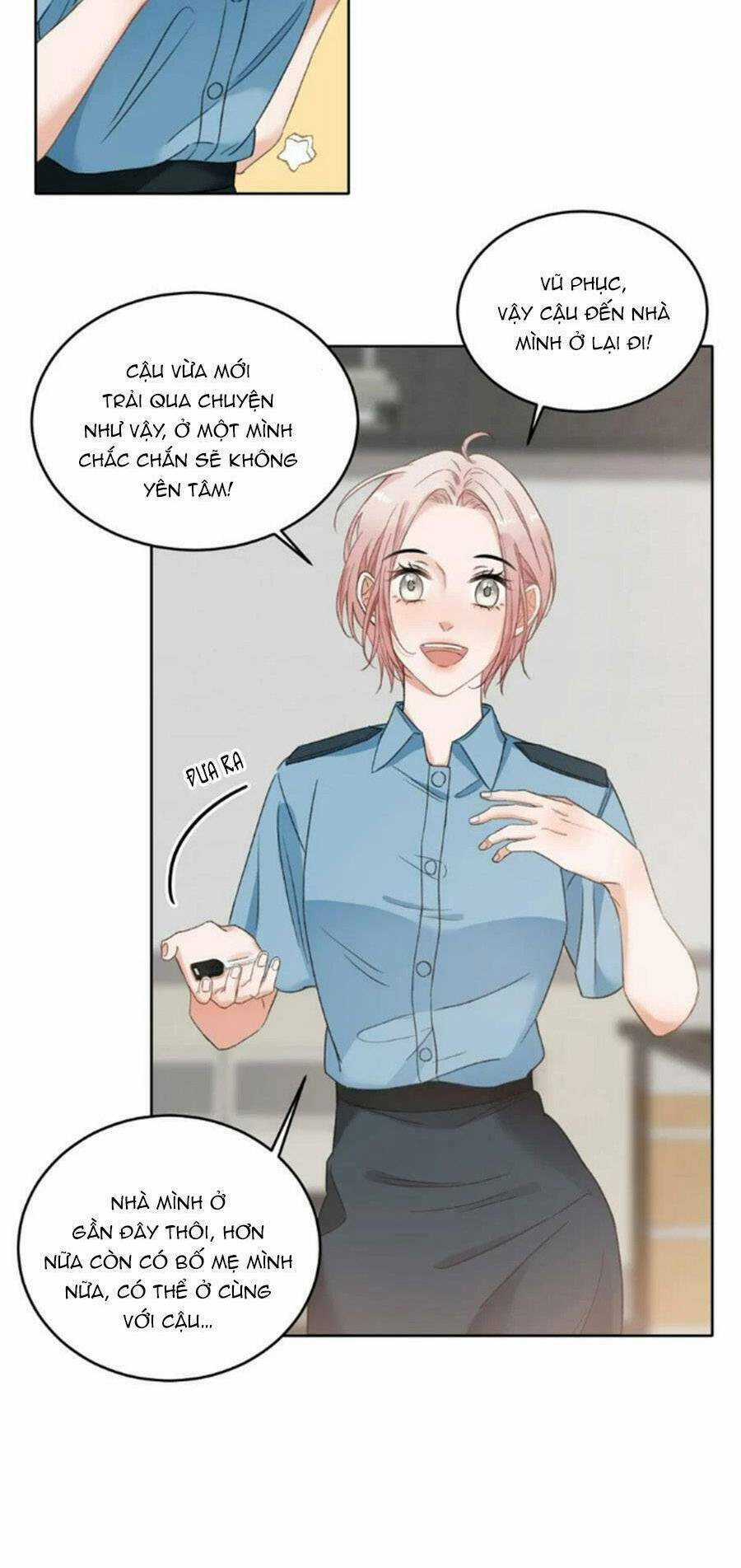 Dĩ Ái Chi Danh - Chapter 39 - Trang 15