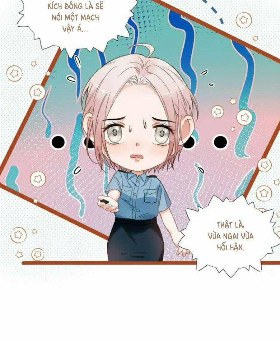 Dĩ Ái Chi Danh - Chapter 39 - Trang 17