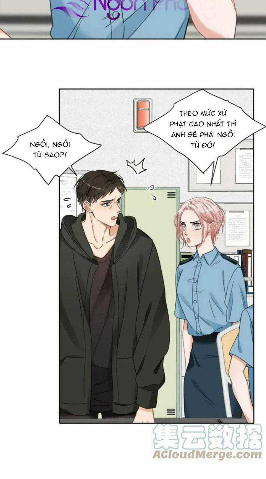 Dĩ Ái Chi Danh - Chapter 39 - Trang 3