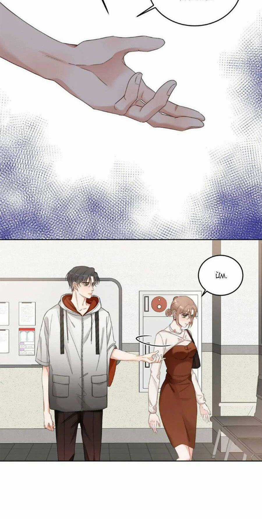 Dĩ Ái Chi Danh - Chapter 39 - Trang 23