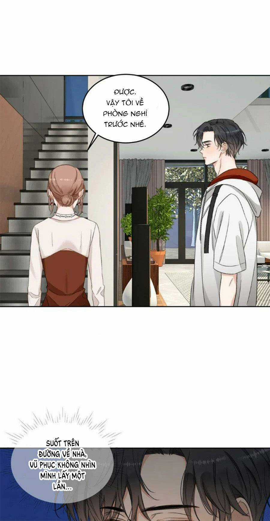 Dĩ Ái Chi Danh - Chapter 39 - Trang 26