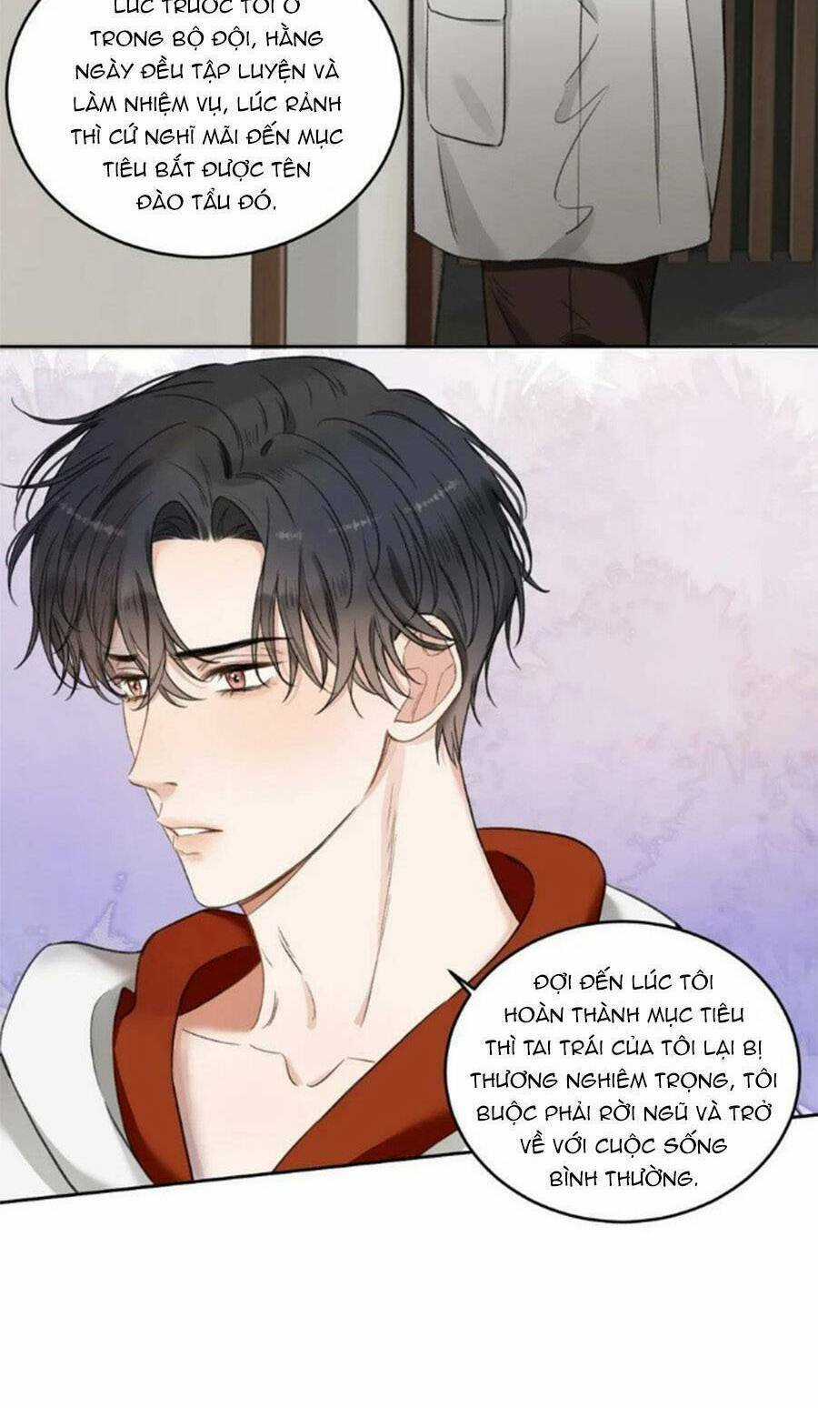 Dĩ Ái Chi Danh - Chapter 39 - Trang 30