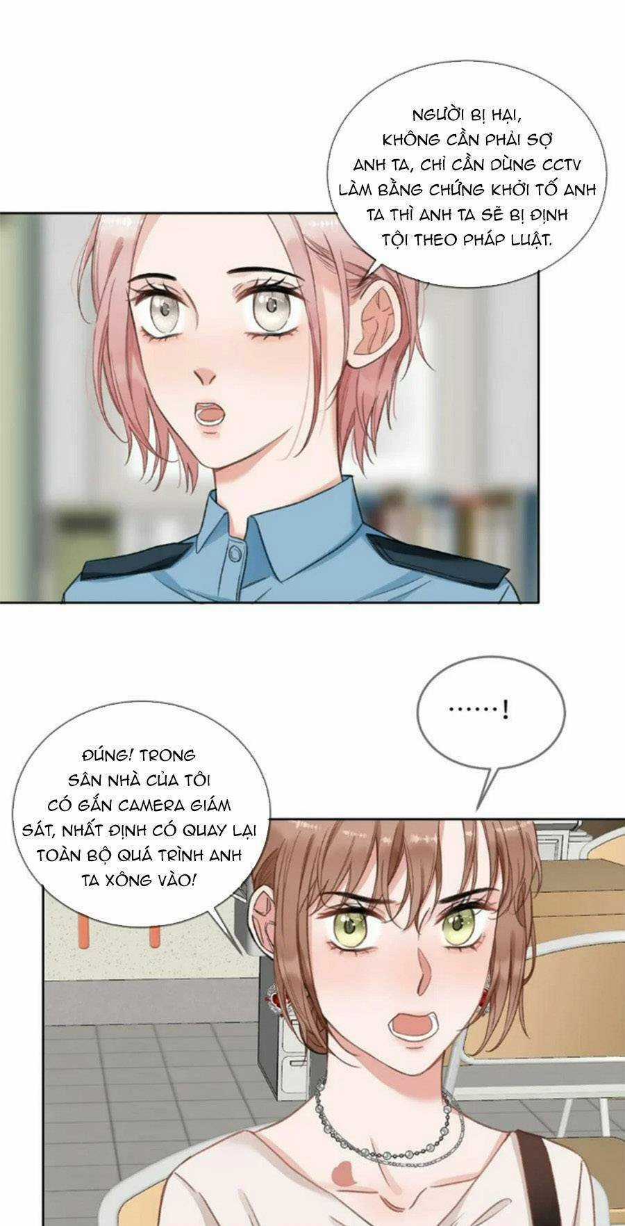 Dĩ Ái Chi Danh - Chapter 39 - Trang 4