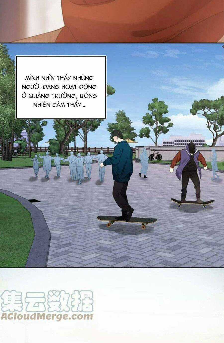 Dĩ Ái Chi Danh - Chapter 39 - Trang 34