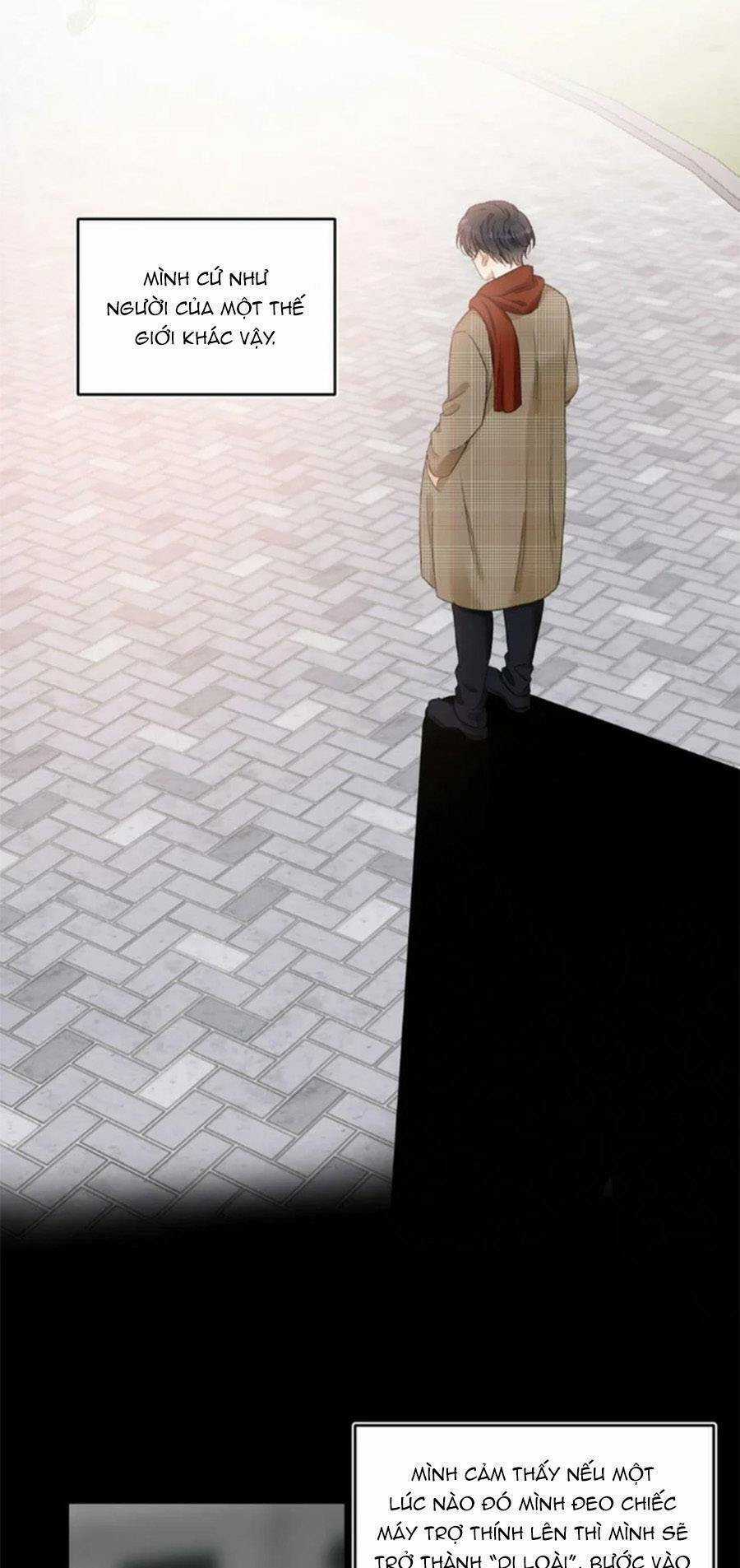 Dĩ Ái Chi Danh - Chapter 39 - Trang 35