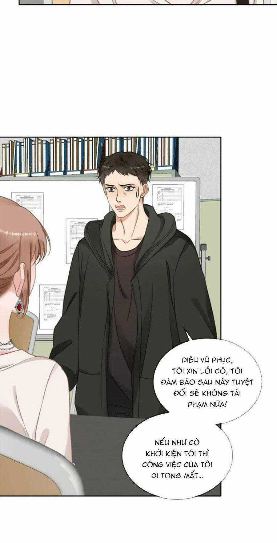 Dĩ Ái Chi Danh - Chapter 39 - Trang 5