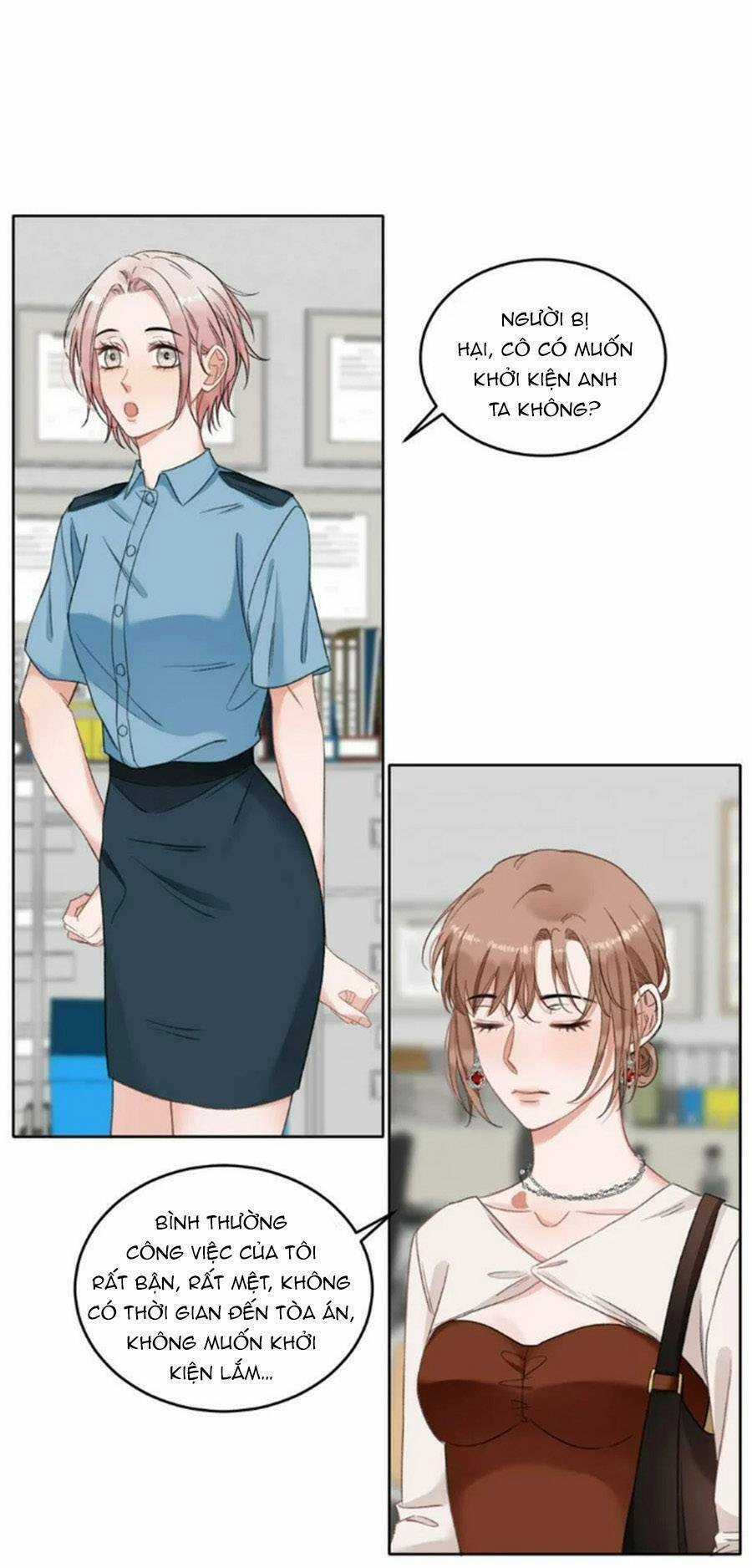 Dĩ Ái Chi Danh - Chapter 39 - Trang 6