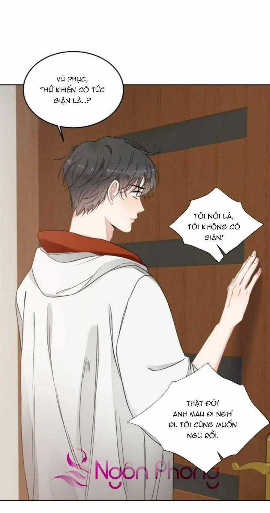 Dĩ Ái Chi Danh - Chapter 40 - Trang 2