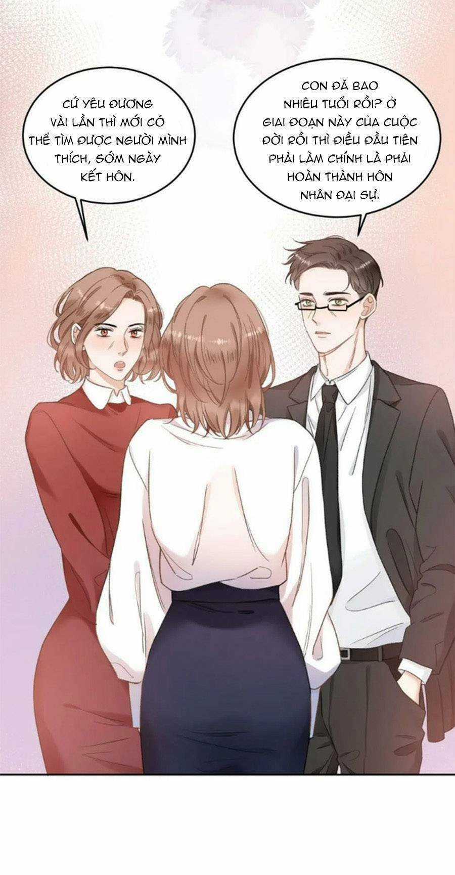 Dĩ Ái Chi Danh - Chapter 40 - Trang 20