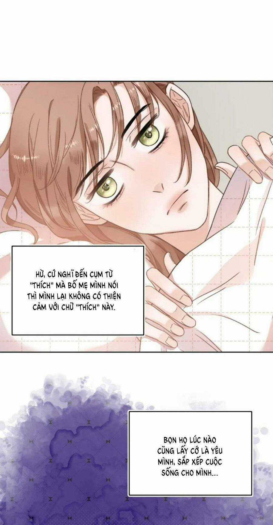 Dĩ Ái Chi Danh - Chapter 40 - Trang 21