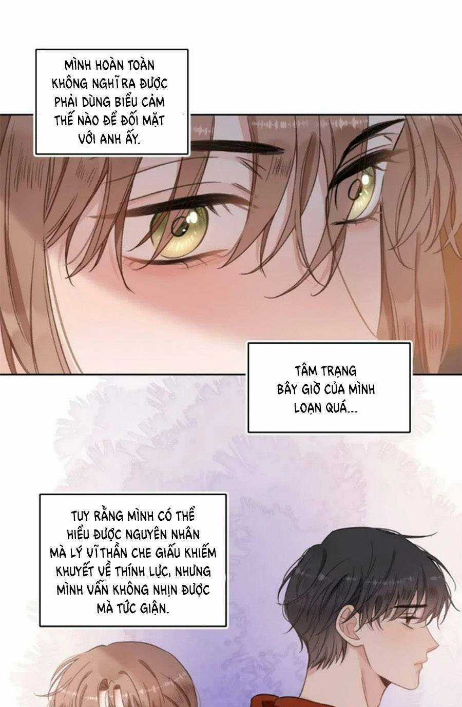 Dĩ Ái Chi Danh - Chapter 40 - Trang 4