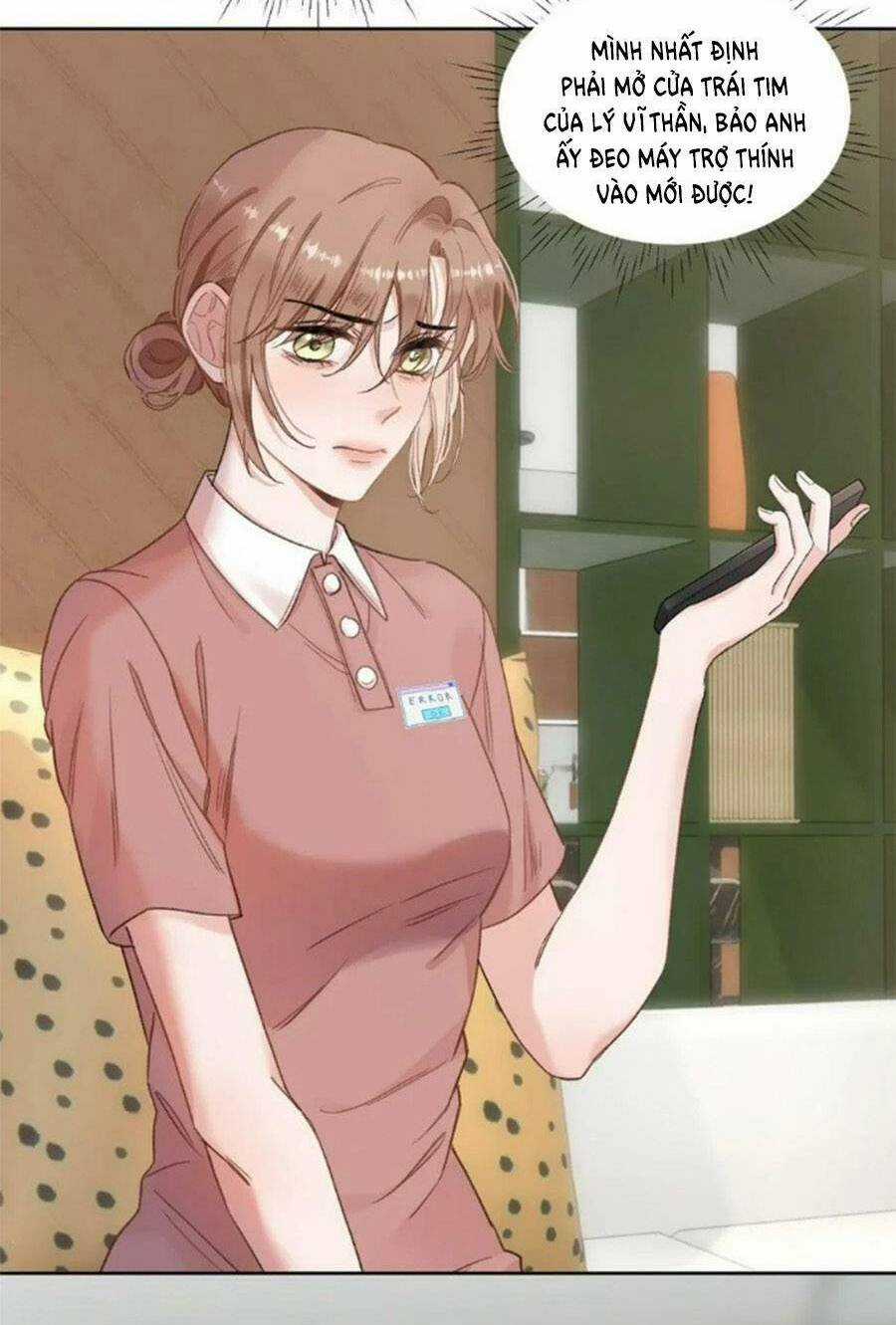 Dĩ Ái Chi Danh - Chapter 40 - Trang 31