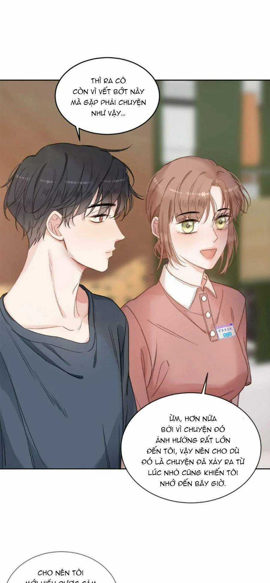 Dĩ Ái Chi Danh - Chapter 41 - Trang 16