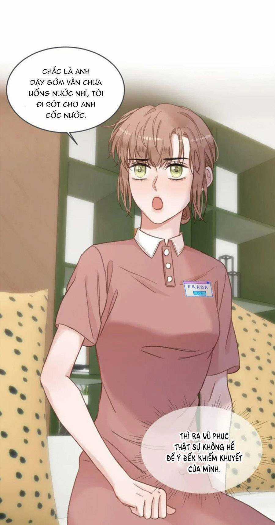 Dĩ Ái Chi Danh - Chapter 41 - Trang 22