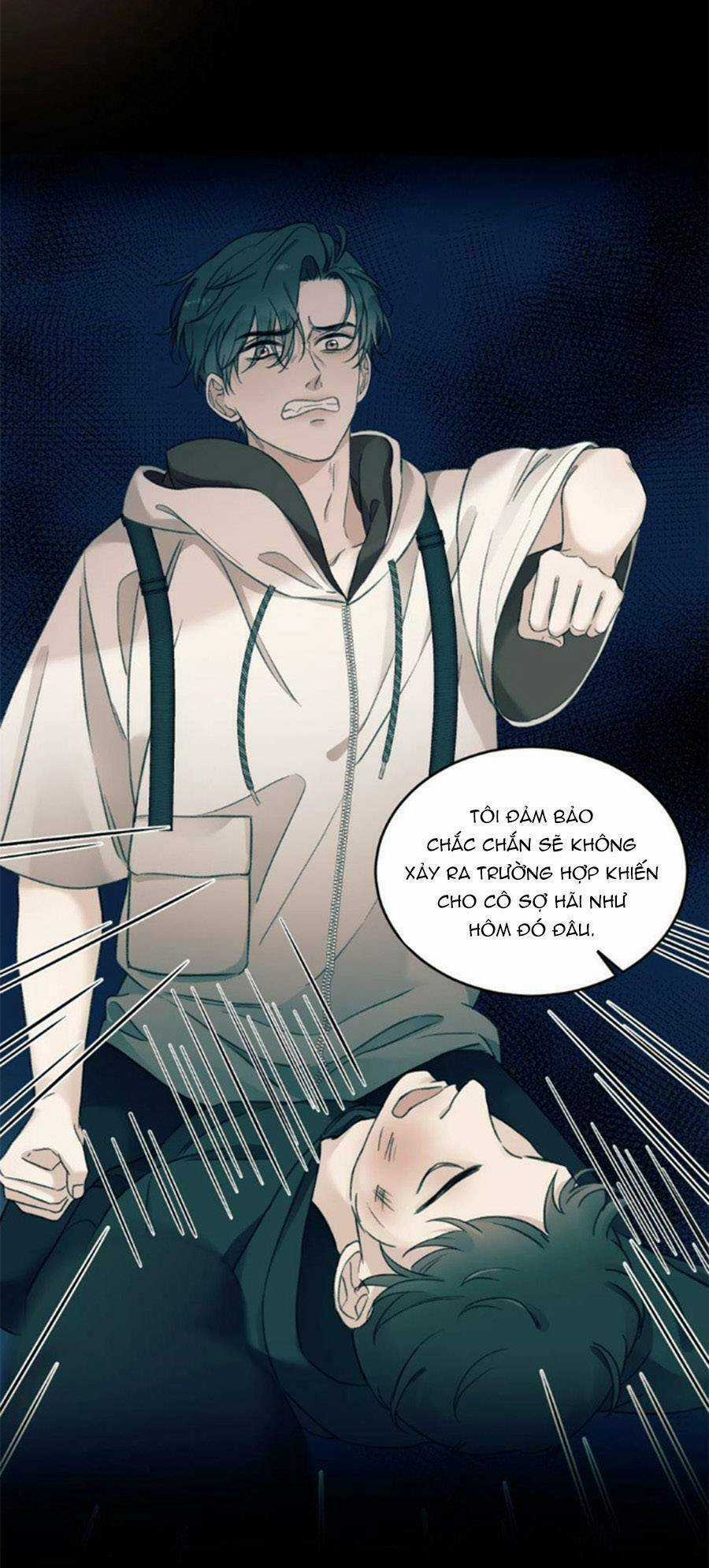 Dĩ Ái Chi Danh - Chapter 41 - Trang 6