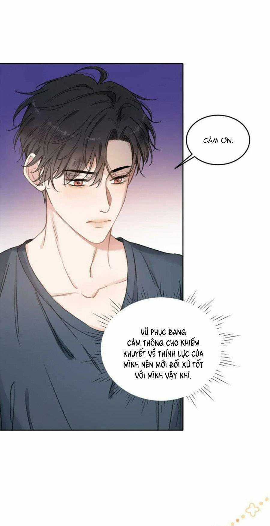 Dĩ Ái Chi Danh - Chapter 41 - Trang 8