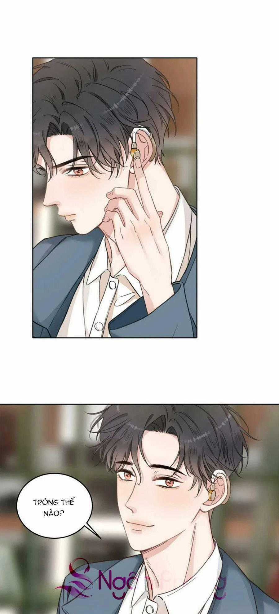 Dĩ Ái Chi Danh - Chapter 42 - Trang 2