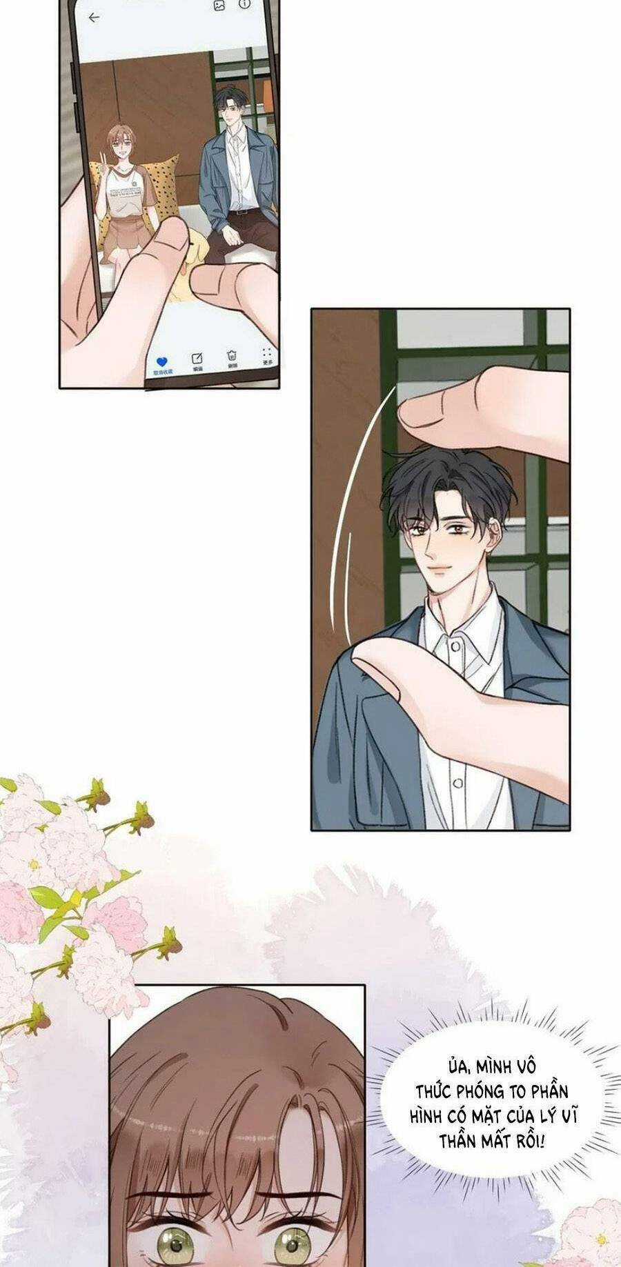 Dĩ Ái Chi Danh - Chapter 42 - Trang 17