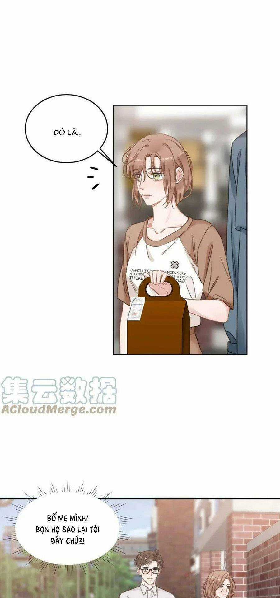 Dĩ Ái Chi Danh - Chapter 42 - Trang 32