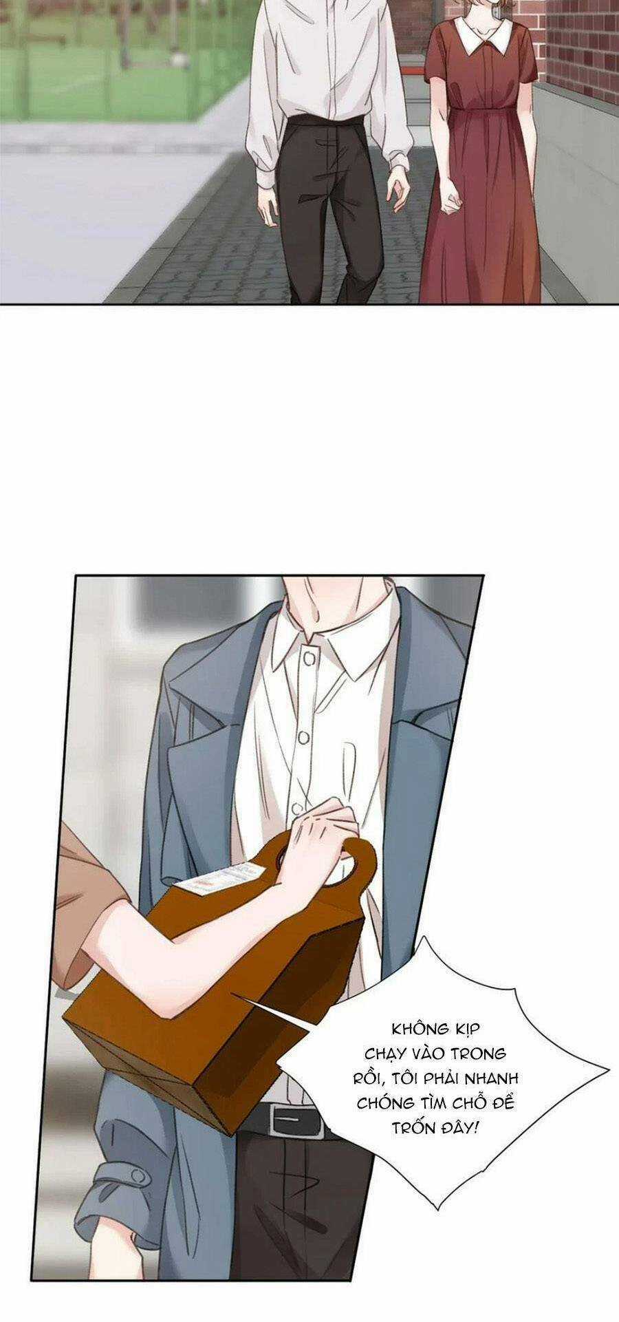 Dĩ Ái Chi Danh - Chapter 42 - Trang 33